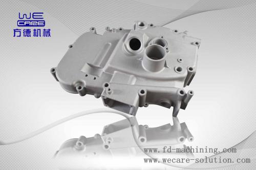 Aluminum Die Casting Parts - 07