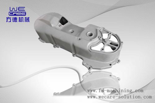 Aluminum Die Casting Parts - 09