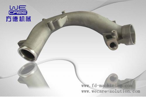 Aluminum Die Casting Parts - 15