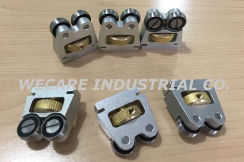 CNC Machined Part - 01