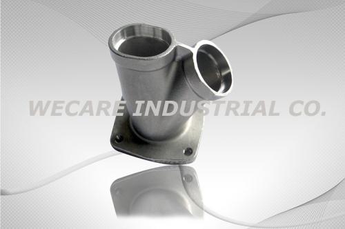 Investment Casting Parts - 01