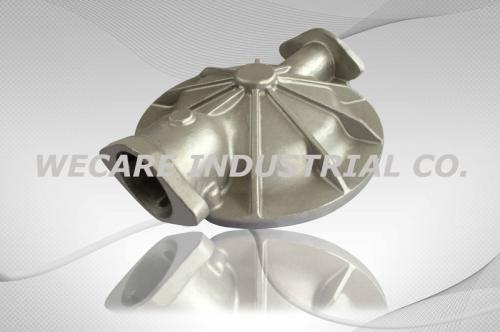 Investment Casting Parts - 07