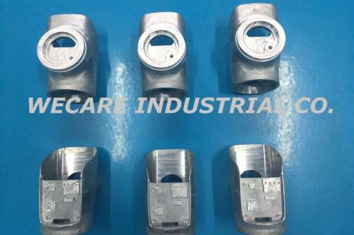 Aluminum Die Casting Parts - 01