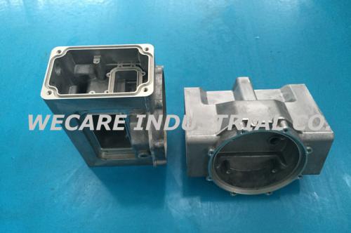 Aluminum Die Casting Parts - 02