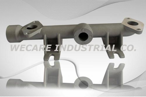 Aluminum Die Casting Parts - 06