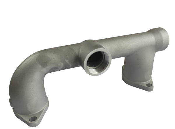 Aluminum Sand Casting - 15