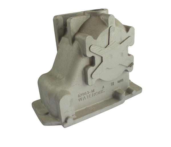 Aluminum Sand Casting - 16