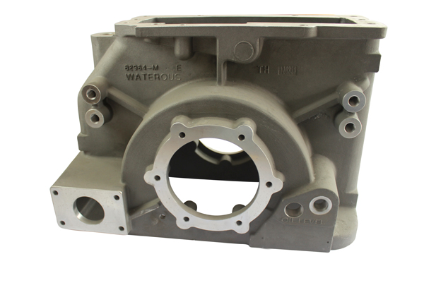 Aluminum Sand Casting - 18