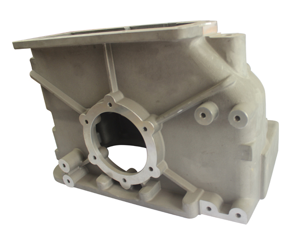 Aluminum Sand Casting - 19