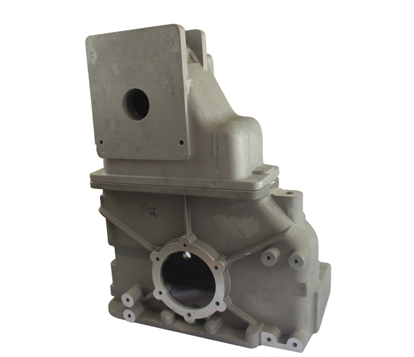 Aluminum Sand Casting - 20