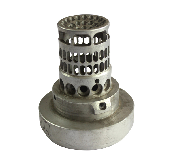 Aluminum Sand Casting - 22