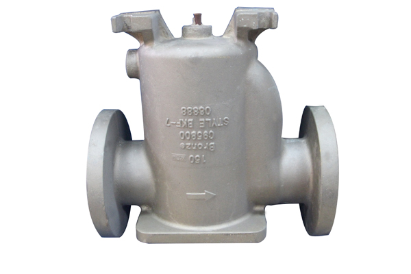 Aluminum Sand Casting - 35