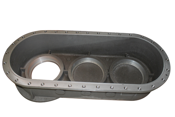 Aluminum Sand Casting - 36