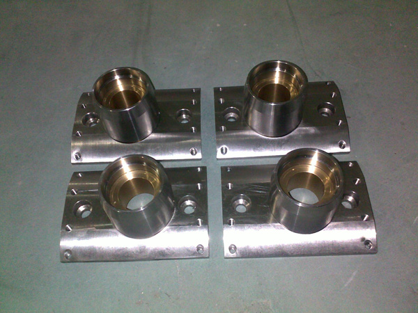 Aluminum Sand Casting - 44