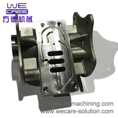 Bronze Sand Casting - 10