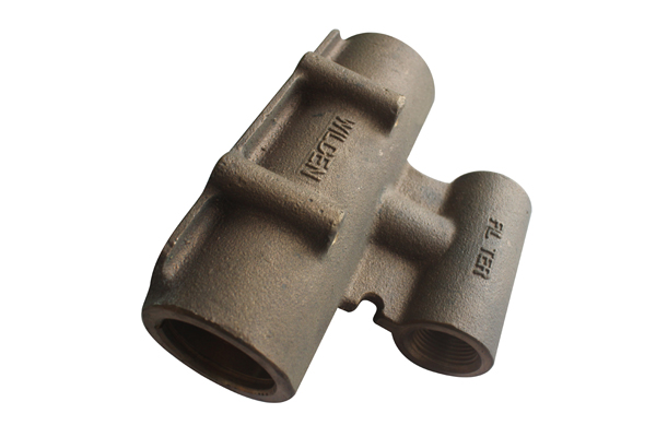 Aluminum Sand Casting - 37