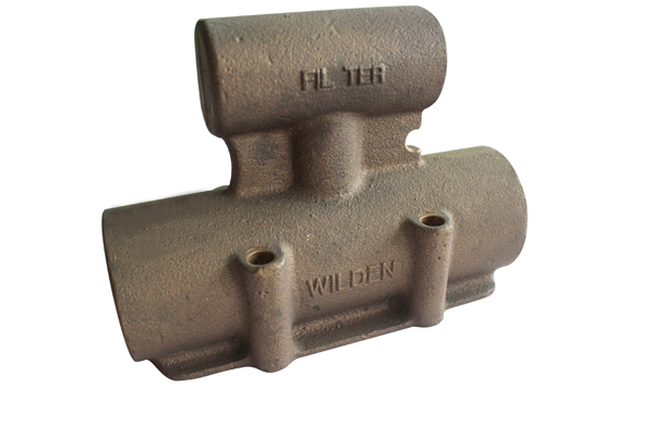 Aluminum Sand Casting - 38