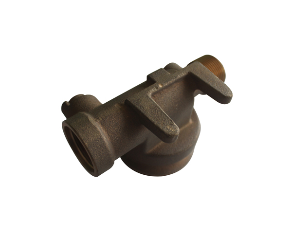 Aluminum Sand Casting - 39