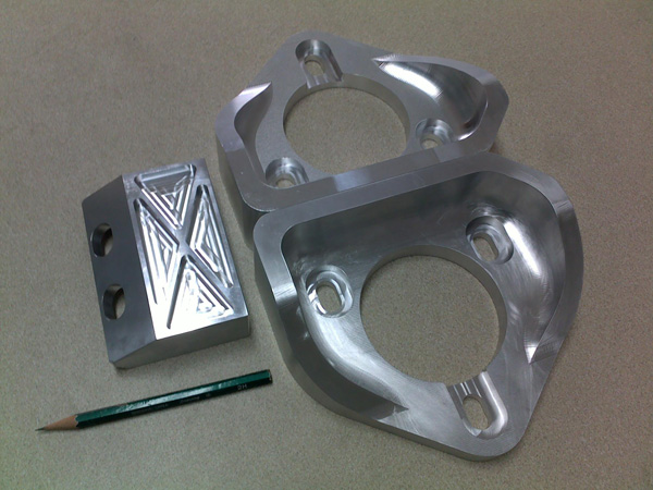 Aluminum Sand Casting - 42