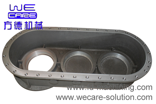 Aluminum Sand Casting - 03