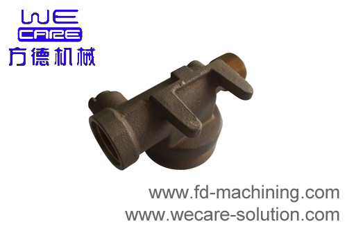 Aluminum Sand Casting - 11