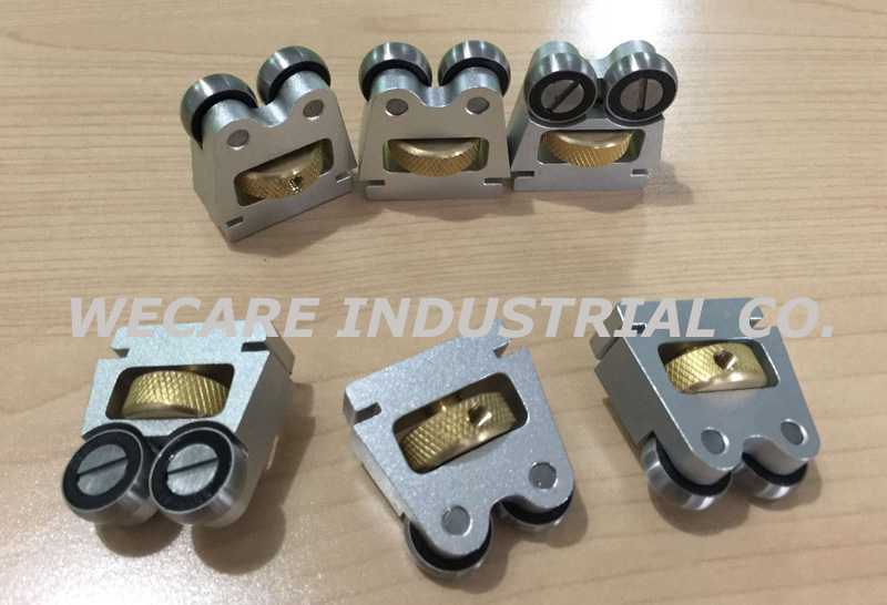 CNC Machined Part - 01
