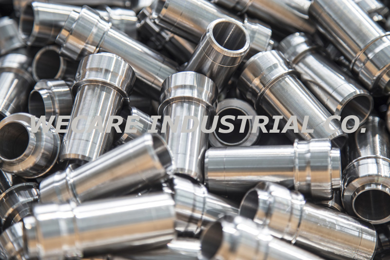 CNC Machined Part - 02