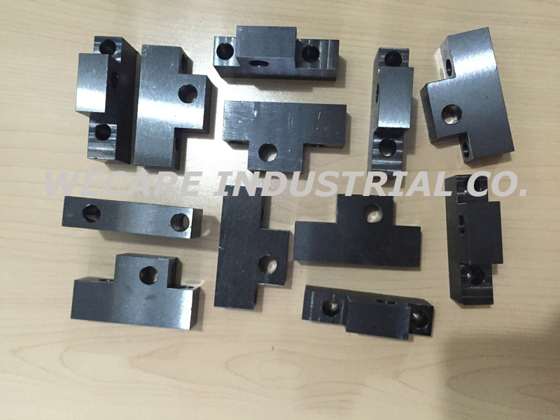 CNC Machined Part - 03
