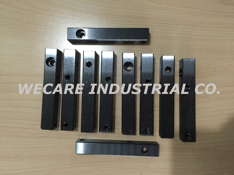 CNC Machined Part - 08