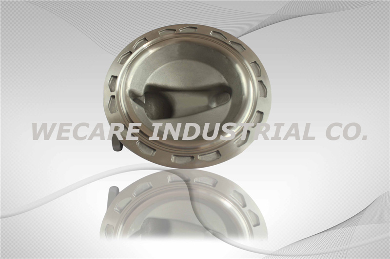 Investment Casting Parts - 08