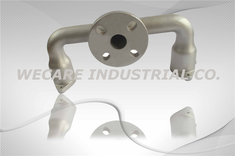 Investment Casting Parts - 09