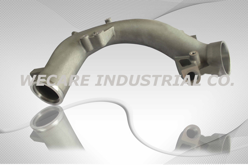 Aluminum Gravity Casting - 09