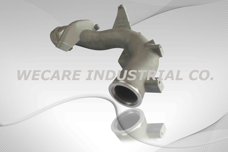 Aluminum Gravity Casting - 10