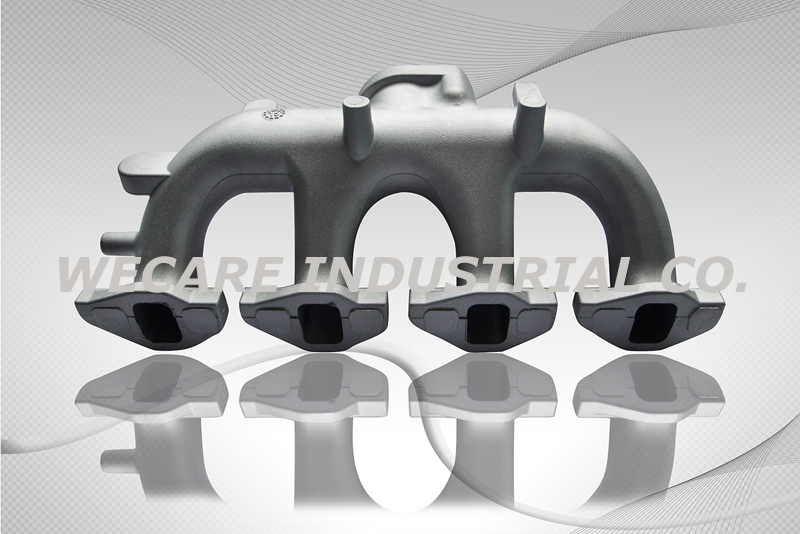 Aluminum Gravity Casting - 11