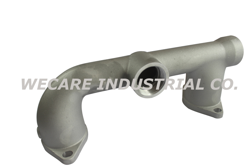 Aluminum Gravity Casting - 12
