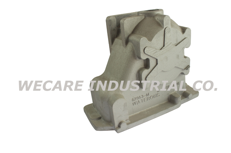 Aluminum Gravity Casting - 13