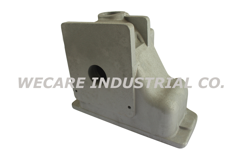 Aluminum Gravity Casting - 14