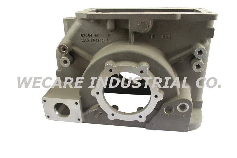 Aluminum Gravity Casting - 15