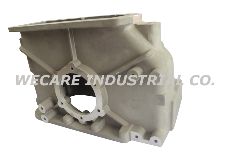 Aluminum Gravity Casting - 16