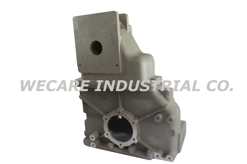Aluminum Gravity Casting - 17