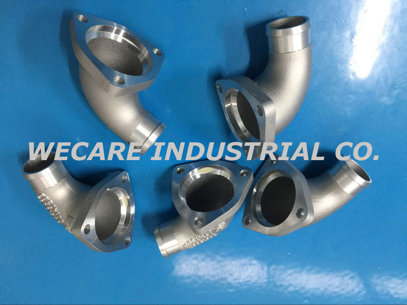 Aluminum Gravity Casting - 20