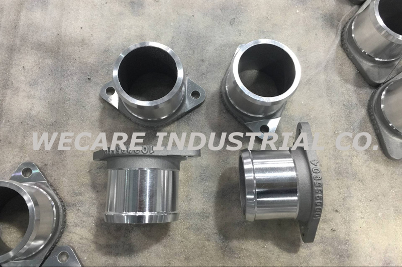 Aluminum Gravity Casting - 21
