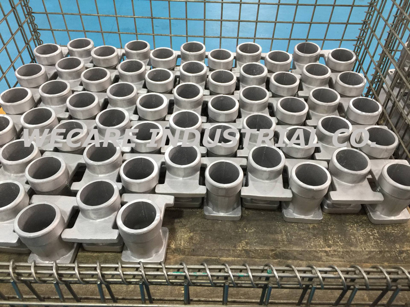 Aluminum Gravity Casting - 27