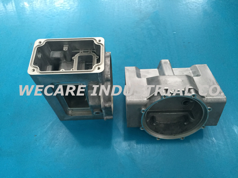 Aluminum Die Casting Parts - 02