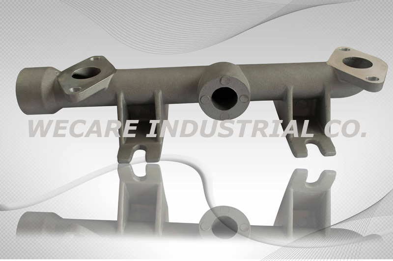 Aluminum Die Casting Parts - 06